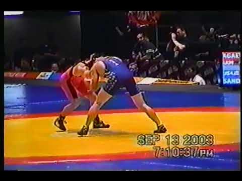 Cael vs Mamed Aghaev (ARM)