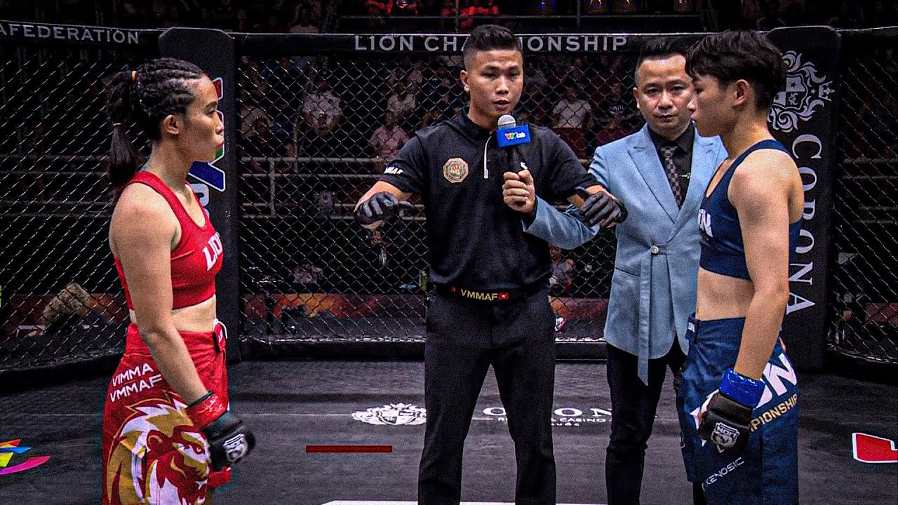 Cú siết đỉnh cao định đoạt cả trận đấu | Bích Ngọc vs Quỳnh Hoa background