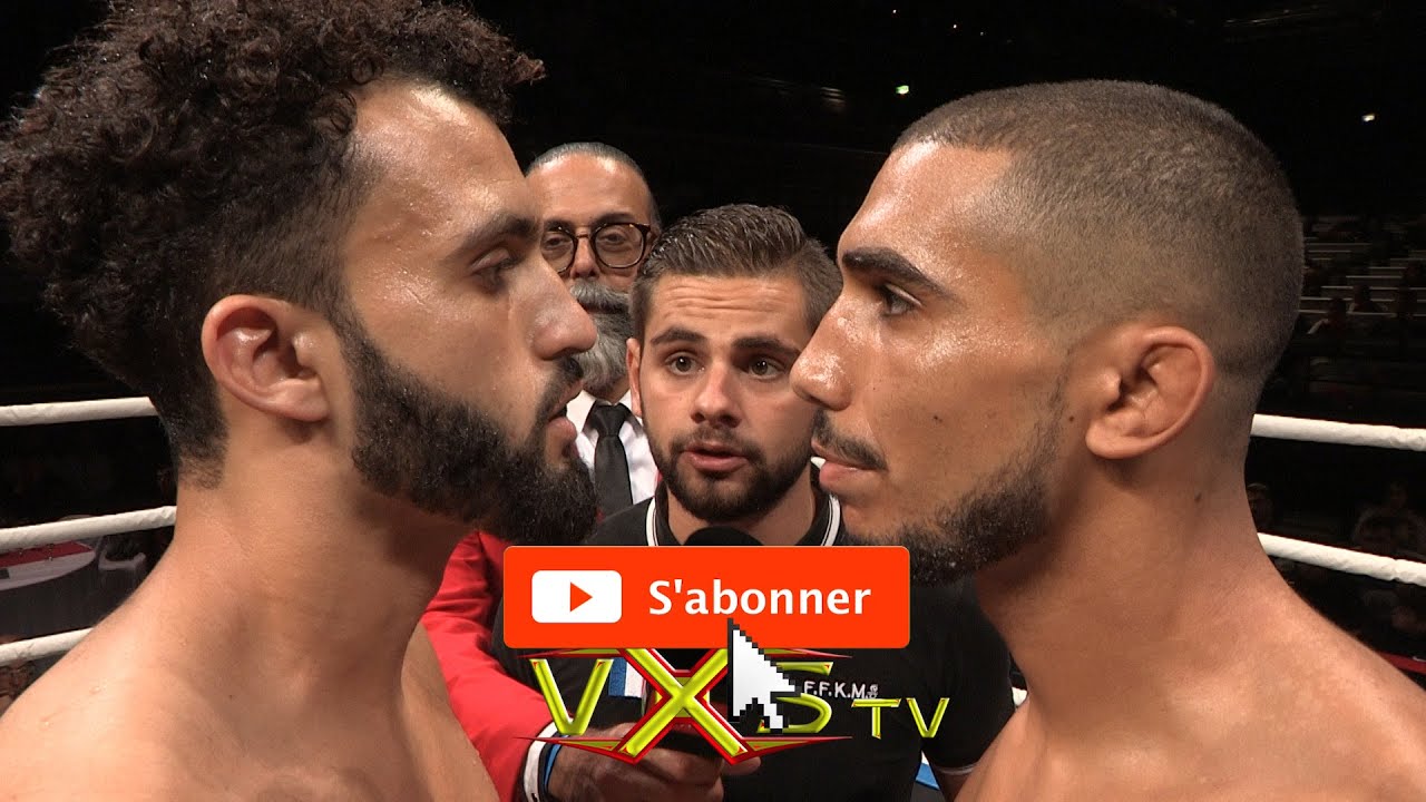 Youssef CHALLOUKI vs DEROUICHE Geysim By #VXS #Final_tournois #TK2 #marseille