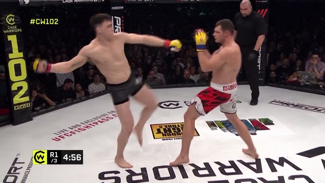 CW102: Modestas Bukauskas vs Marcin Wójcik