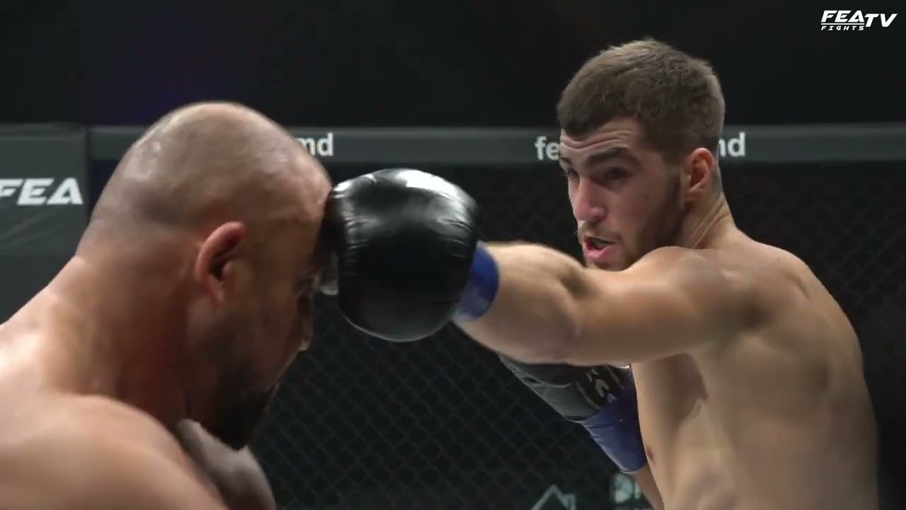 Dmitry Vasenev vs Vladimir Tok . FEA KEEPGRINDING 2.November 13th 2021. Highlights. background