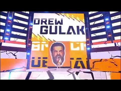 MANSOOR + DREW GULAK ENTRANCE MAIN EVENT 06.03.21
