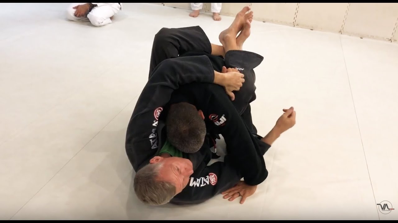 Pendulum sweep and variations in BJJ