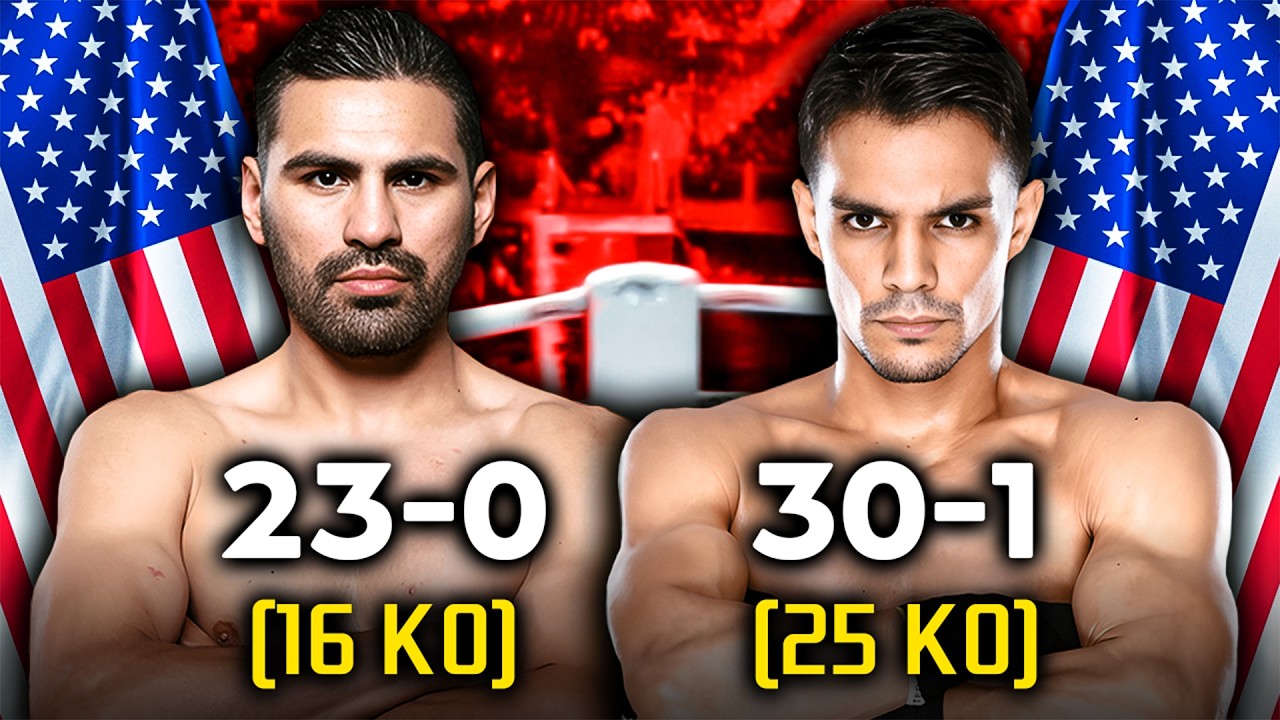 Jose Carlos Ramirez (USA) vs Jose Zepeda (USA) | Full Fight Highlights