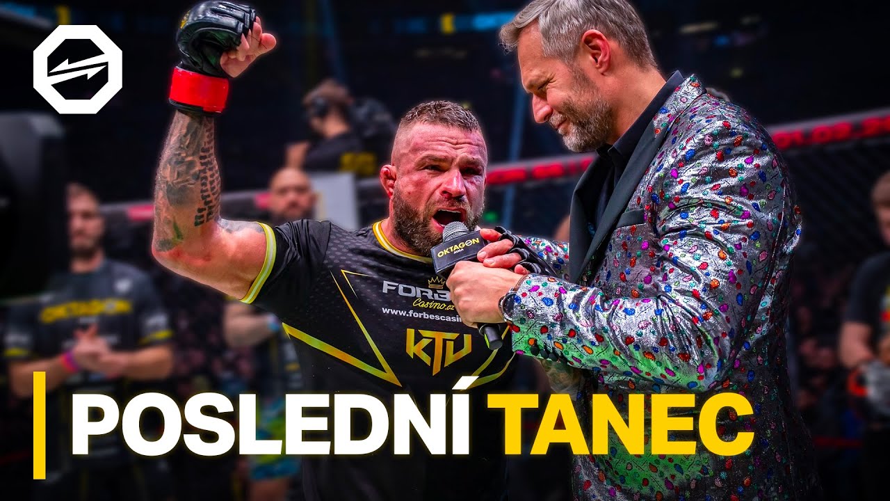 VÉMOLA: Na Edenu budou lvi žrát první! | Poslední tanec v O2 areně | Pozápasový Rozhovor s Karlosem backdrop