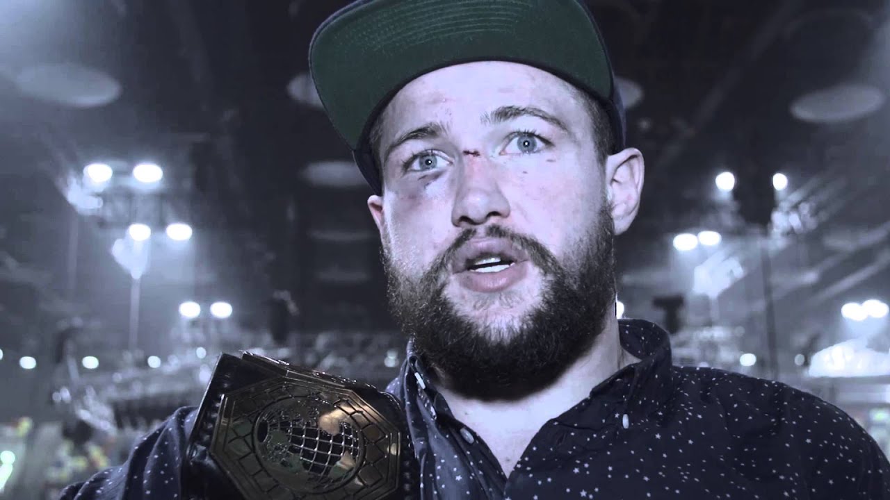Cage Warriors 74: Nicolas Dalby | Post-fight reaction