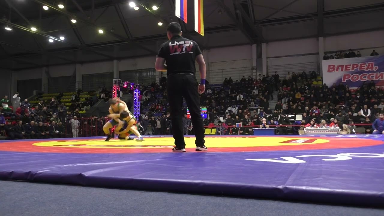 Рамазан Амиралиев (Дагестан) - Магомед Исаев (Дагестан)