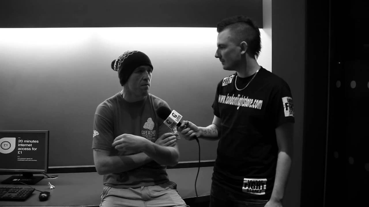 John Michael Sheil: Cage Warriors 49 pre-fight interview