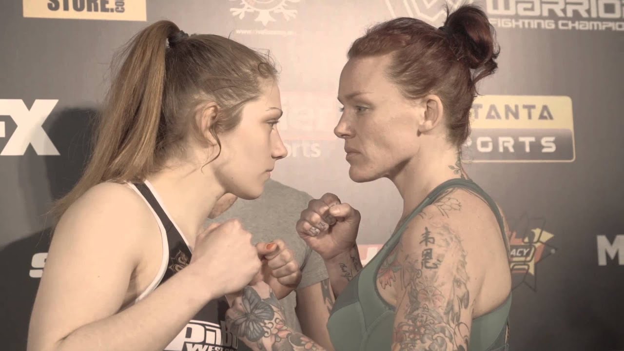 Weigh-ins: Cage Warriors 67 background