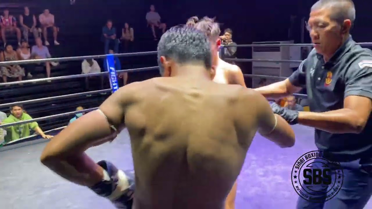 Dima Sinbimuaythai from Latvia v TBA from Thailand