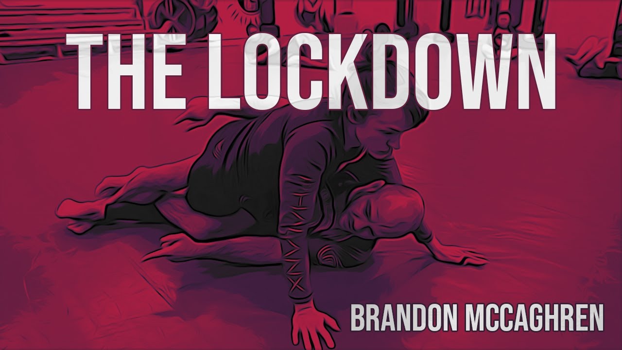 Old School Combo - Lockdown Half Guard by bmac - 10th Planet Jiu Jitsu background