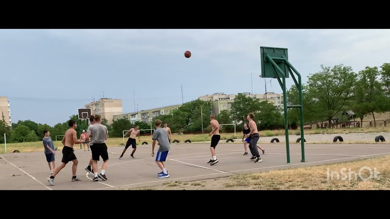 Баскетбольчик , 5 июля 2025 г.