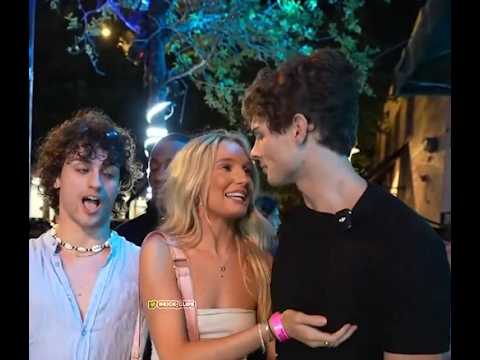 Clavicular Nearly Steals Girl From Her Boyfriend... How To Stop This.