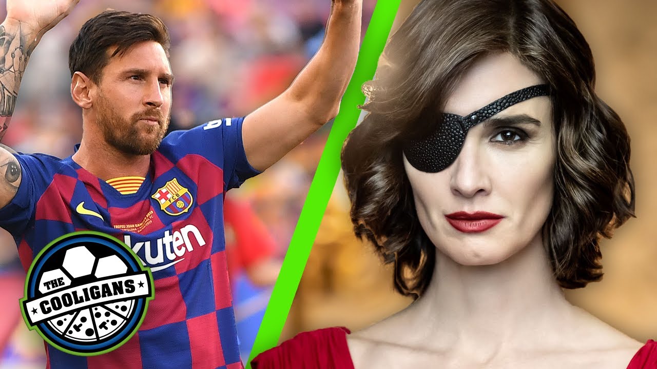 Lionel Messi and FC Barcelona Telenovela!!! | The Cooligans