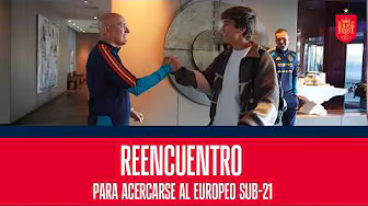 Reencuentro para acercarse al Europeo sub-21 | 🔴 SEFUTBOL
