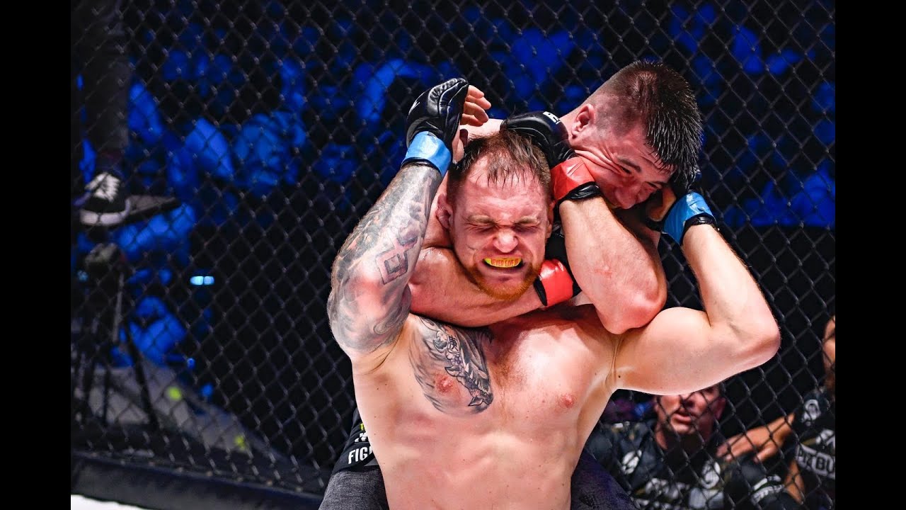 FNC 11 | Matej Batinić VS Aleksandr Pysanko | ARENA ZAGREB background