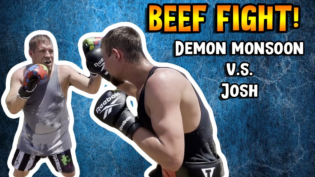 Demon Monsoon vs Josh | SBWC17 The SmokeRanch