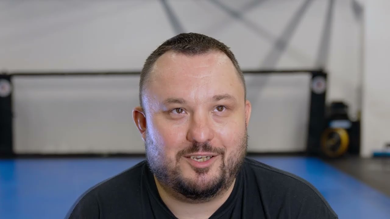 FNC 12 | Dražen Forgač | Interview | ARENA PULA background