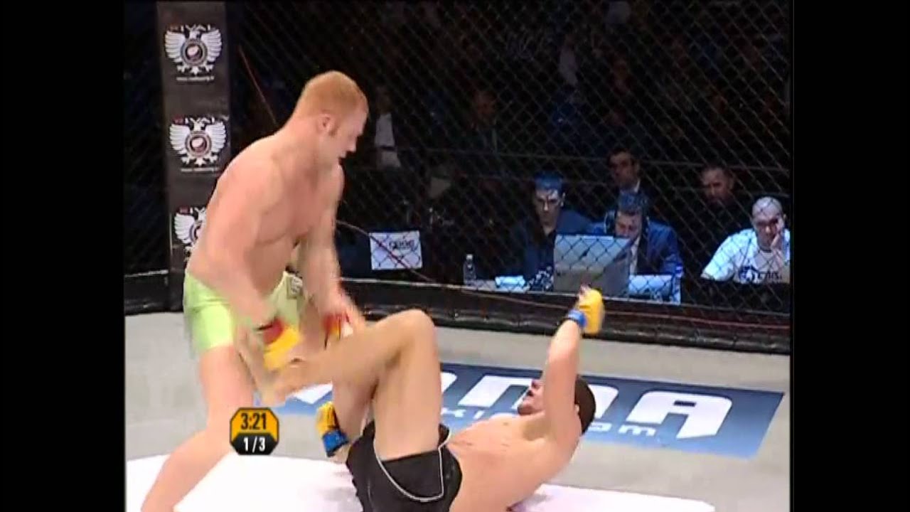 CWFC Fight Night 3: Mats Nilsson v Tommy Speer - Beirut, Lebanon background
