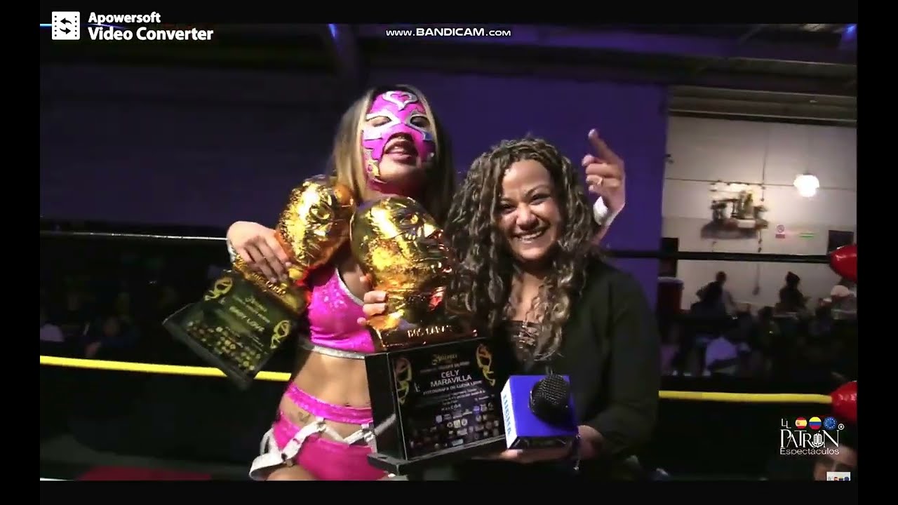 [1] Baby Love, Guerera Dorada & Sinapsis vs Alish A, PPS & Diva Virtual [Arena CM] 22nd March 2026