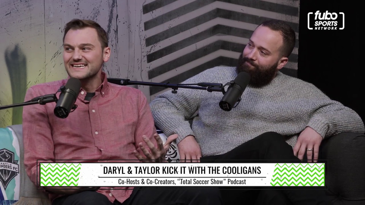 How Total Soccer Show Got it's Start | The Cooligans | fubo Sports Network (2/27/20)