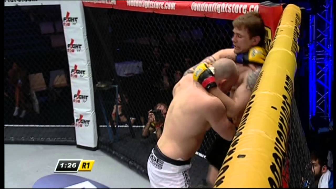 Cage Warriors 66 prelim: Jussi Halonen vs. Frodi Vitalis Hansen background