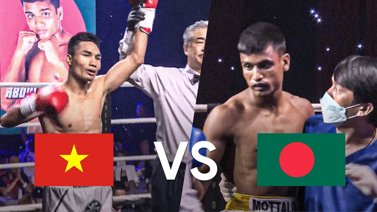 Cực Ảo! Văn Hải chỉ cần đúng 10 giây để giải mã Độc Cô Cầu Bại Bangladesh backdrop
