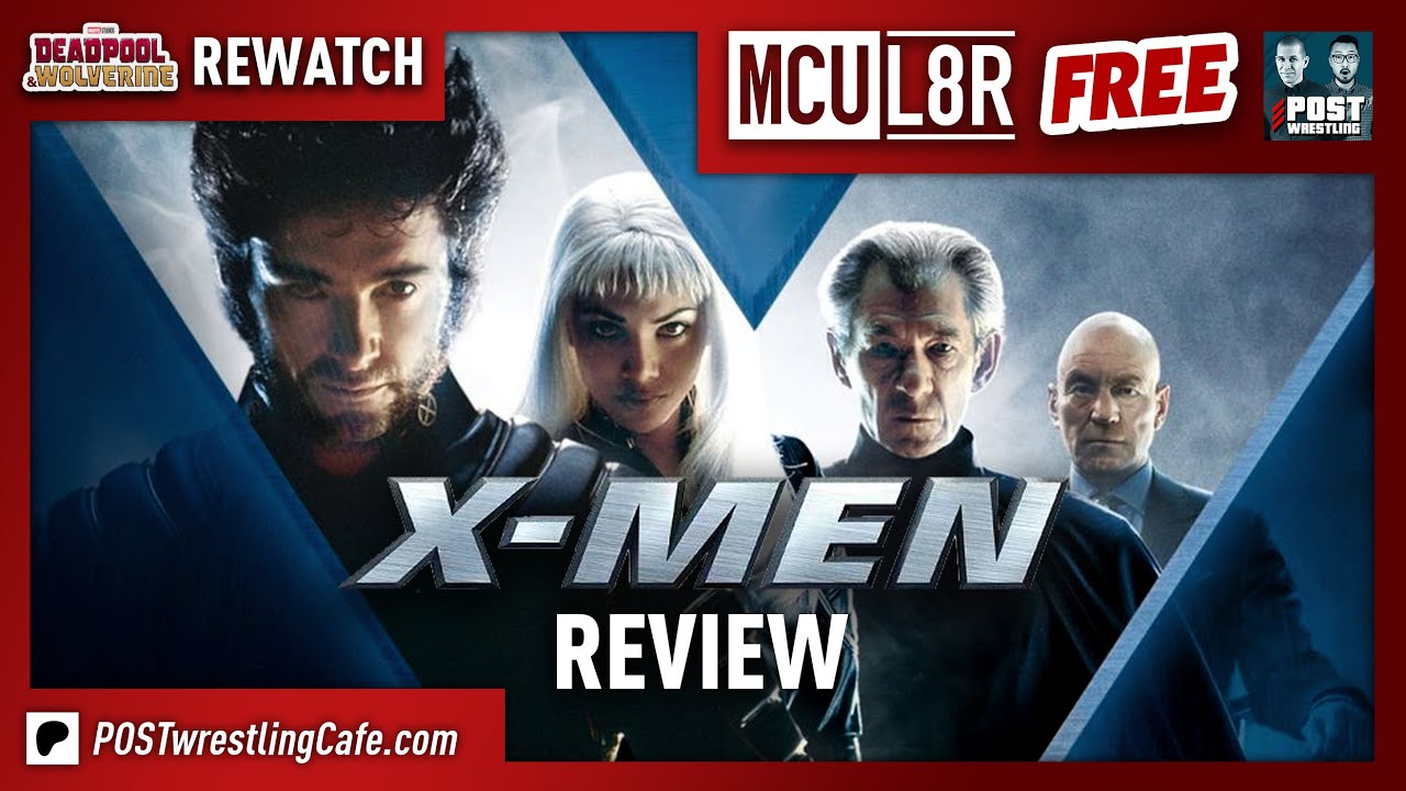 X-Men (2000) Review | MCU L8R [FREE]