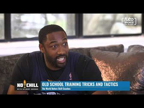Why Old School Basketball Training Made The BEST Ballers | No Chill with Gilbert Arenas
