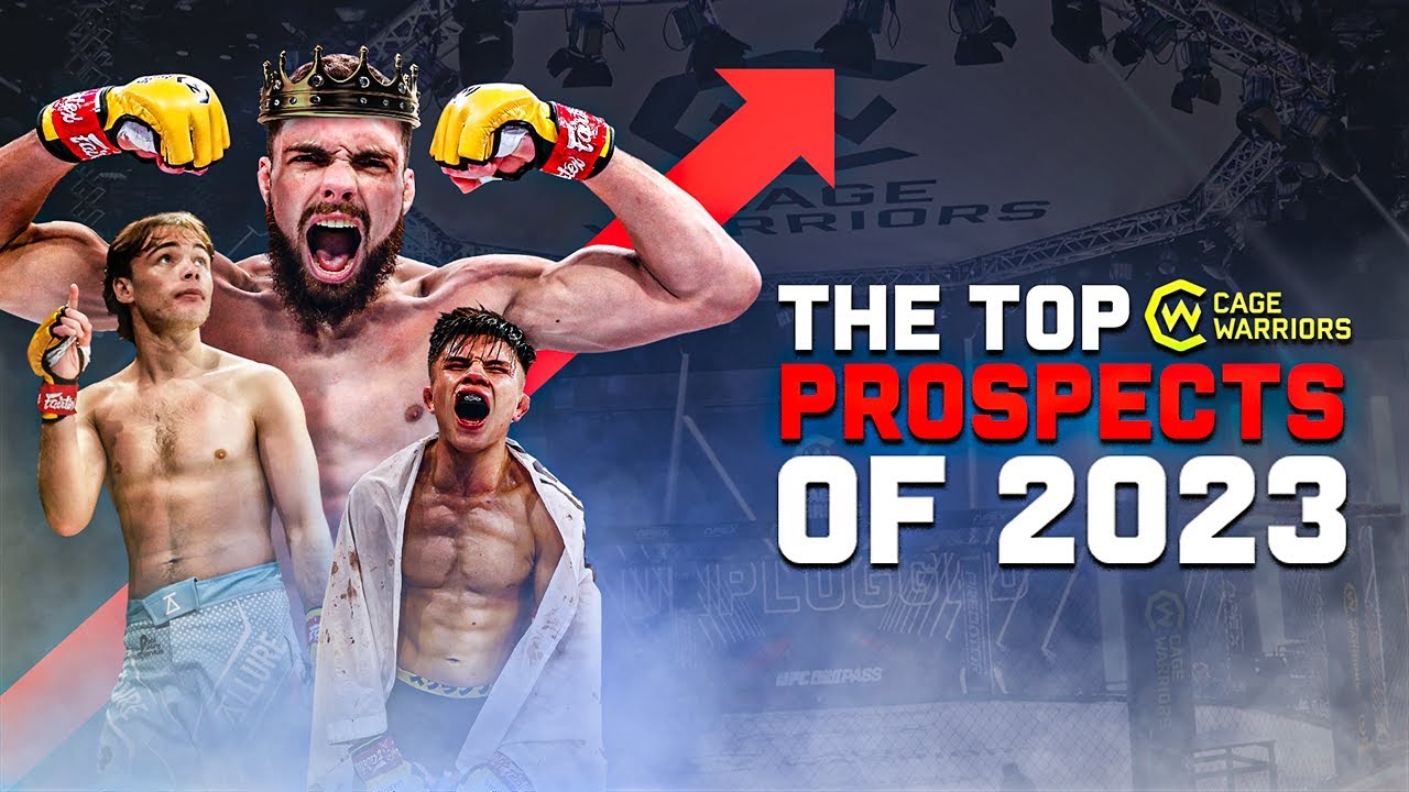 The TOP CW Prospects Of 2023!