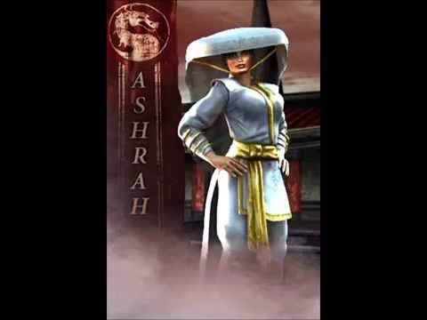 Characters and DLC I want in Mortal Kombat X