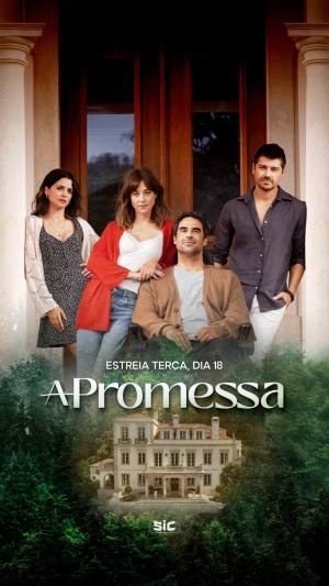 A Promessa [Portuguese] S1-S3