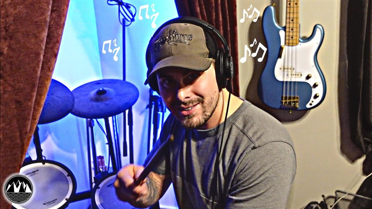 RECORDING STUDIO: DRUMS + MAPLE SYRUP *UPDATE* VANCOUVER ISLAND | The City Life Project | Music Vlog