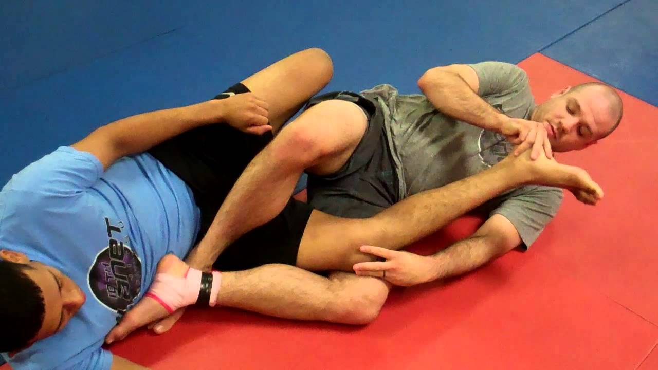 Inverted Heel Hook - Understanding Jiu Jitsu Injuries -10th Planet Jiu Jitsu Decatur
