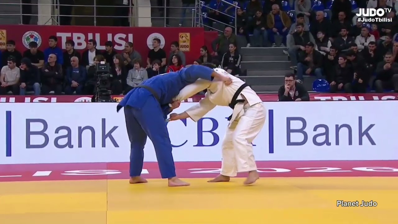 Beibit MADEYEV 🇰🇿 🆚️ Darko BRASNJOVIC 🇷🇸 | 1/8финала/-100кг | Большой Шлем Тбилиси 2026