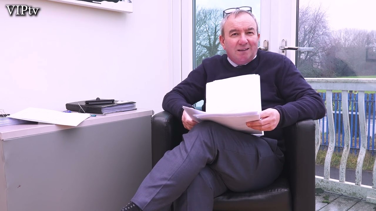 Steve Wood runs through a busy and exciting 2023 for his fighters with 19 show already booked in.