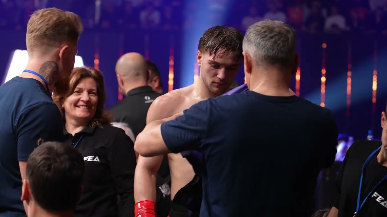 Side view:  Leleu vs Zadorojneac | FEA CHAMPIONSHIP | Nov 29, 2025