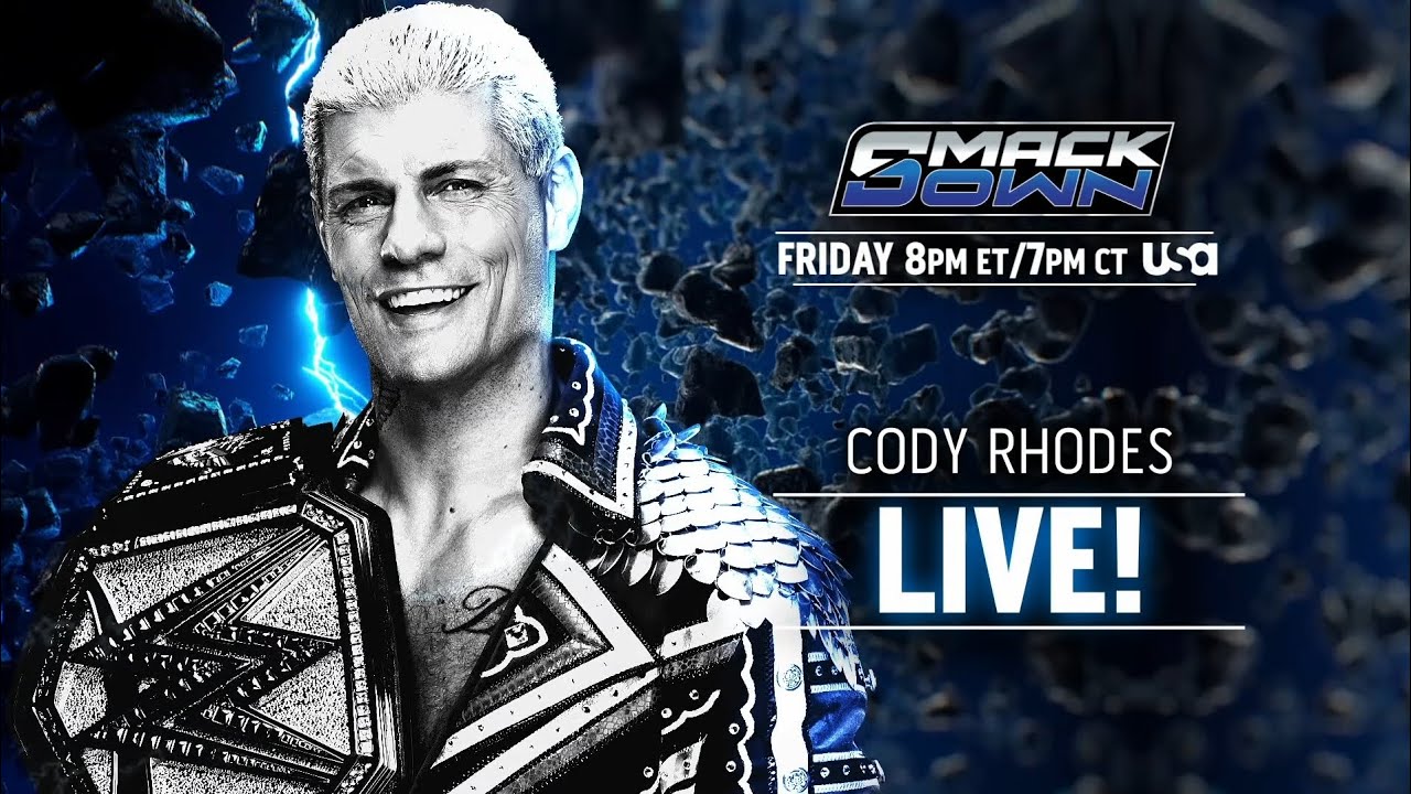 Paul Heyman taunts Cody Rhodes and Randy Orton | SmackDown Oct 3, 2025 background