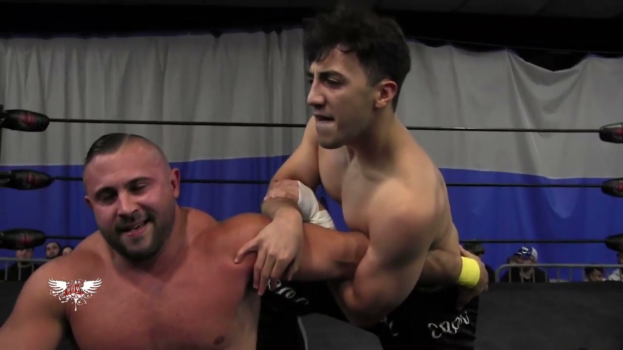 "The Long Island Land Mine" Joe Ocasio v E-roc