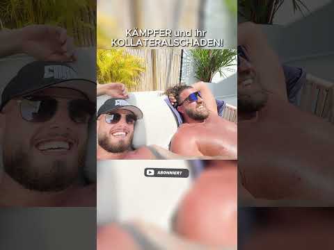 KÄMPFER haben einfach eine andere MENTALITÄT!  #mma #nextfighter #boxing #ufc