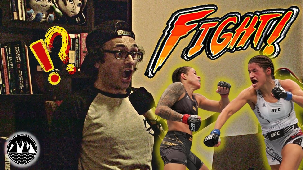 JULIANNA PEÑA vs AMANDA NUNES & SCHNELL COMEBACK!? | FRIDAY FIGHTS REACTIONS | The City Life Project