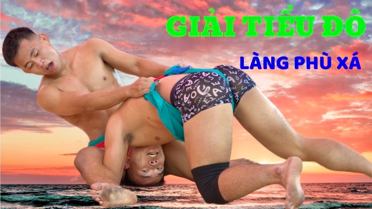 Các anh tiểu đô đánh nhanh và xanh chín . background