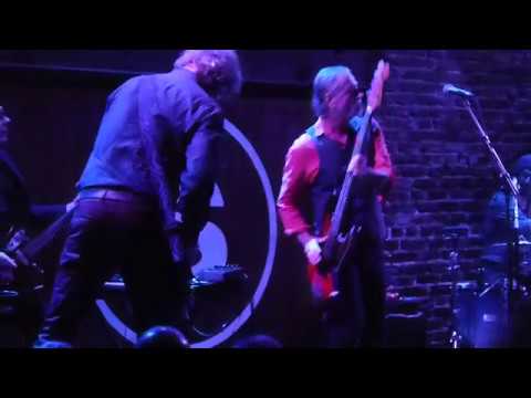 The Church - Hotel Womb