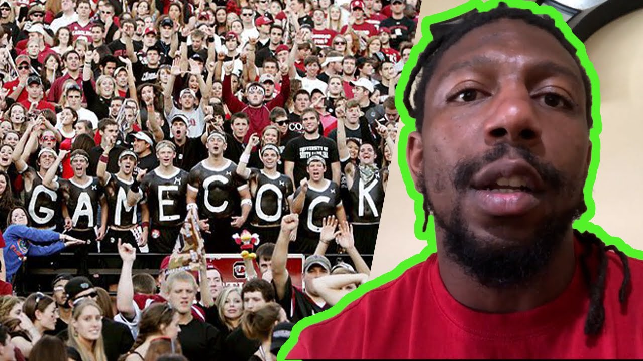TOUGHEST Stadium? "South Carolina!" Says Pittsburgh Steeler Bud Dupree background