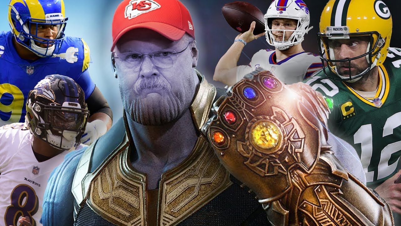 If KC Chiefs Are Thanos, Who Are The Avengers In The NFL Playoffs? backdrop