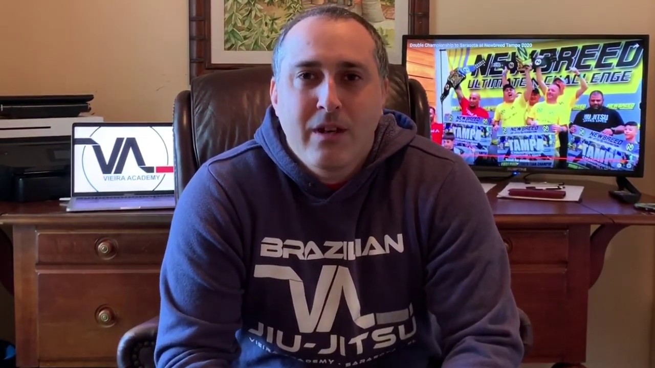 Learn basic Portuguese for BJJ Students | Lesson 2