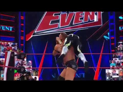 MACE & T-BAR VS LUCHA HOUSE PARTY 2/2