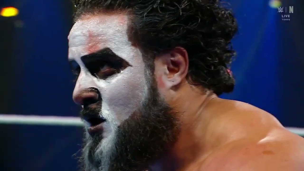 Rey Fénix & Shinsuke Nakamura vs Tama Tonga & JC Mateo | SmackDown Oct 24, 2025 (Part 2)
