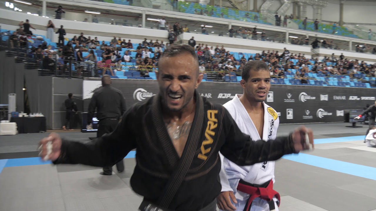 Grand Slam Rio 20 - Documentary