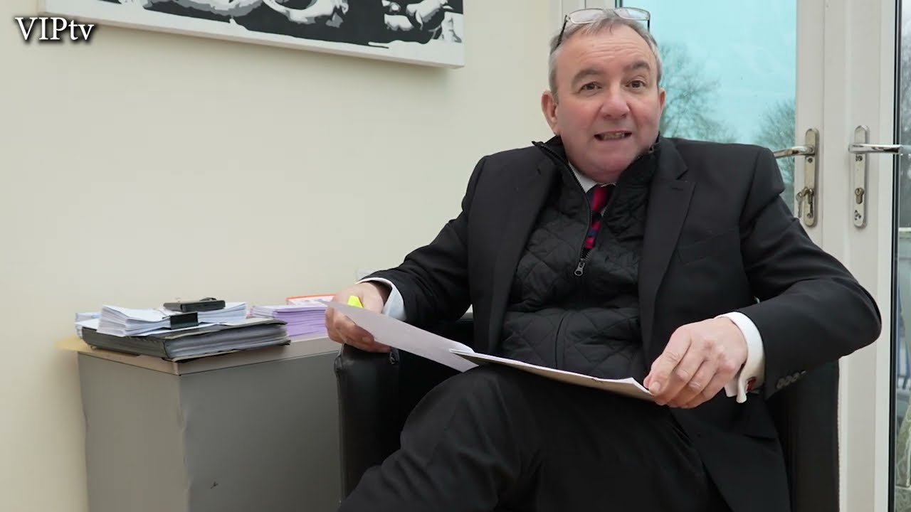 Steve Wood give a update his fighters next dates on the TV shows as well as his own VIP shows